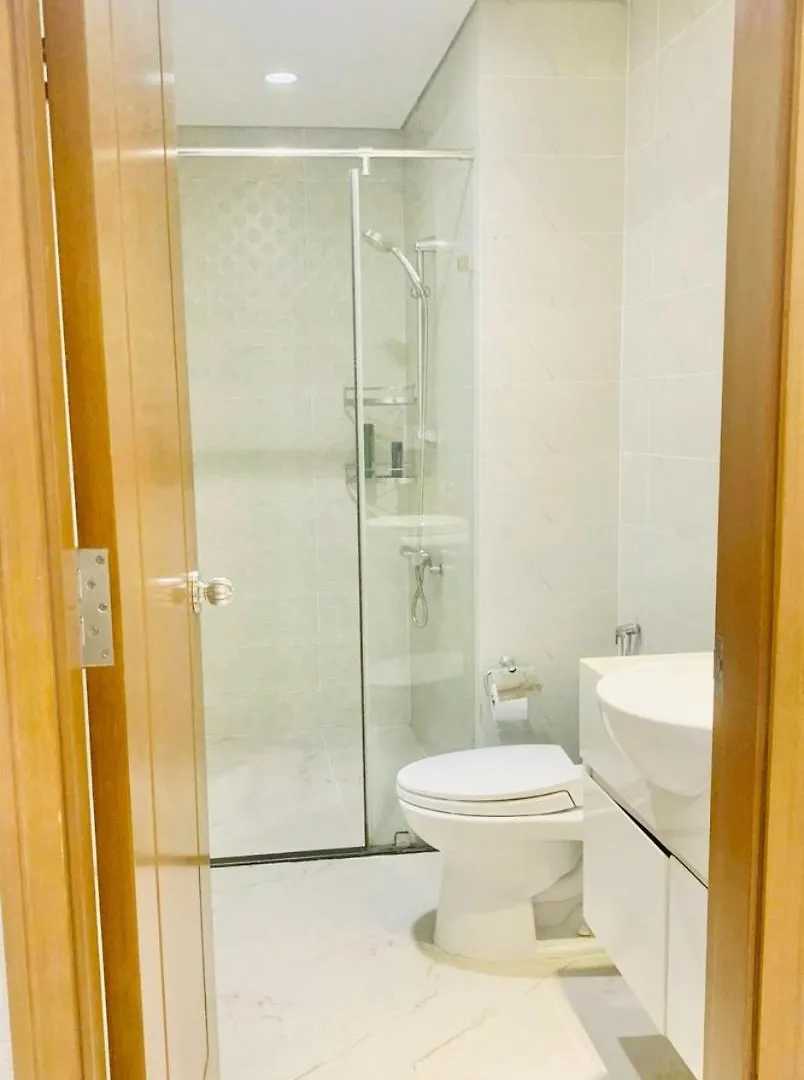 Vinhomes Central Park Athena Apartment- Can Ho Dich Vu Cho Thue Ho Chi Minh City Apartment