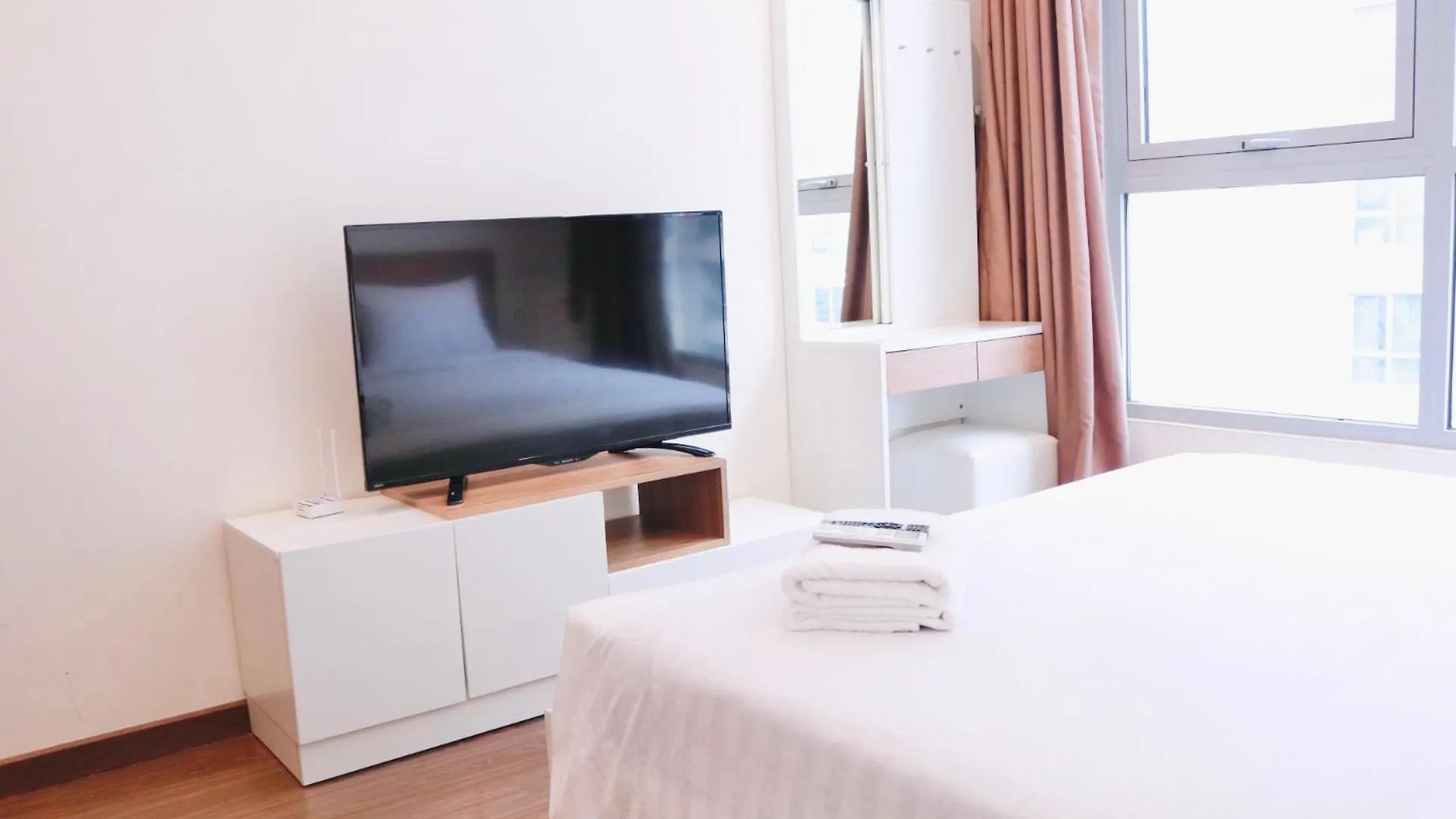 Apartment Vinhomes Central Park Athena Apartment- Can Ho Dich Vu Cho Thue Ho Chi Minh City