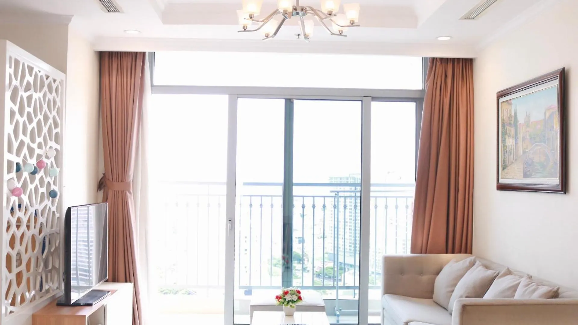 Apartment Vinhomes Central Park Athena Apartment- Can Ho Dich Vu Cho Thue Ho Chi Minh City