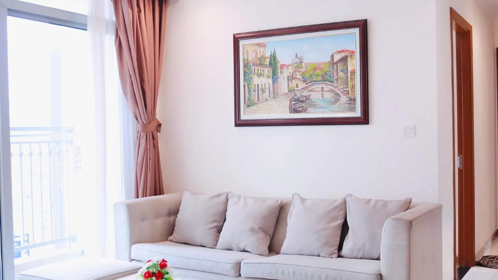 Apartment Vinhomes Central Park Athena Apartment- Can Ho Dich Vu Cho Thue Ho Chi Minh City