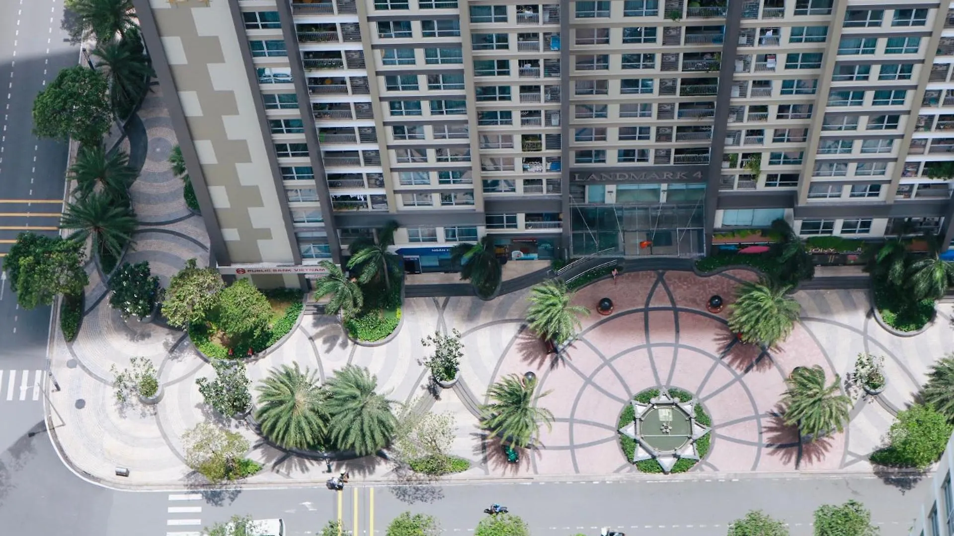 Vinhomes Central Park Athena Apartment- Can Ho Dich Vu Cho Thue Ho Chi Minh City 0*,  Vietnam