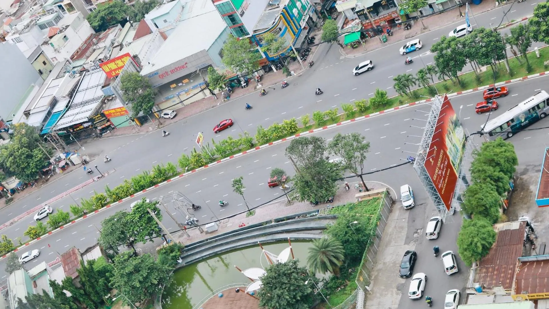 Apartment Vinhomes Central Park Athena Apartment- Can Ho Dich Vu Cho Thue Ho Chi Minh City
