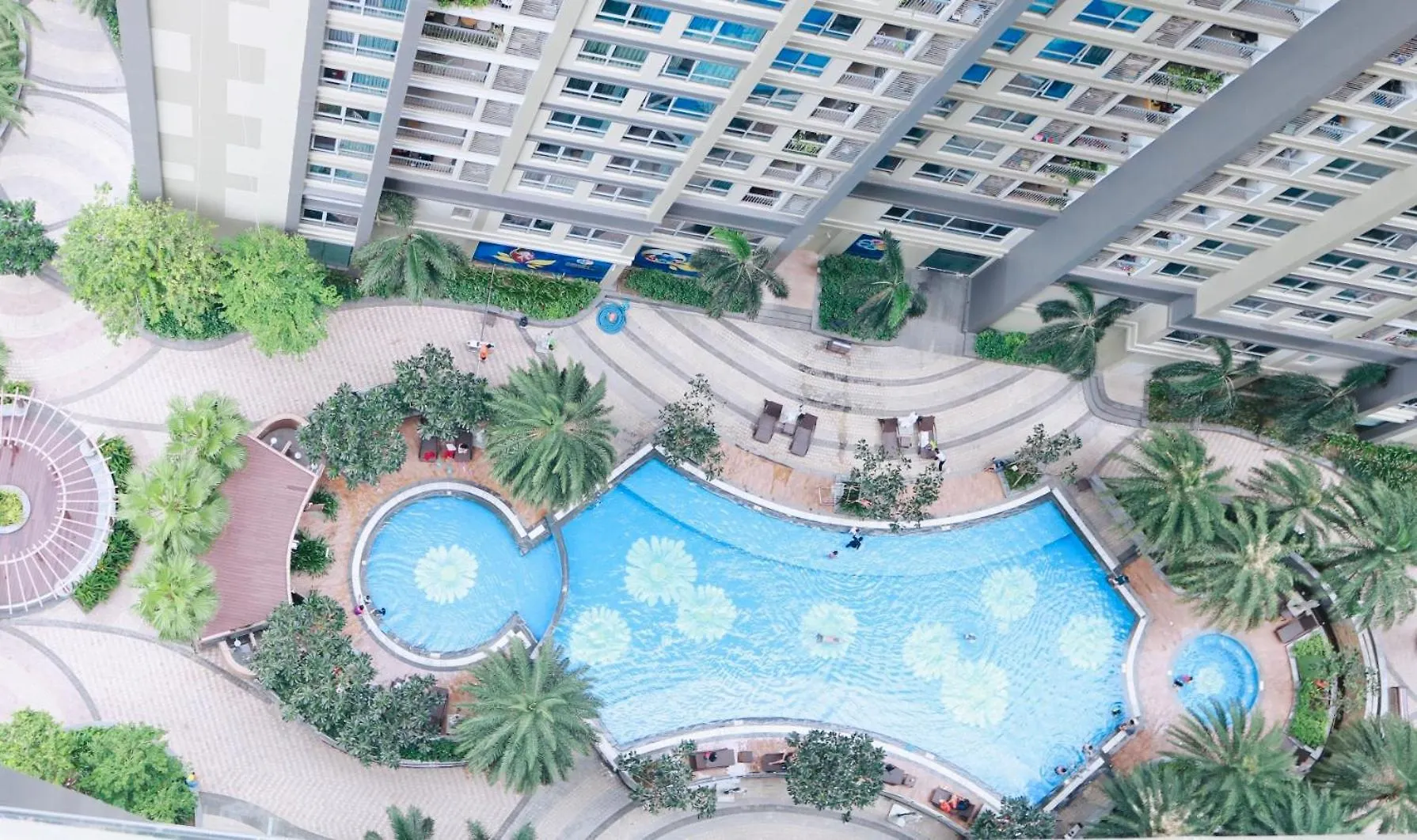 Vinhomes Central Park Athena Apartment- Can Ho Dich Vu Cho Thue Ho Chi Minh City Apartment