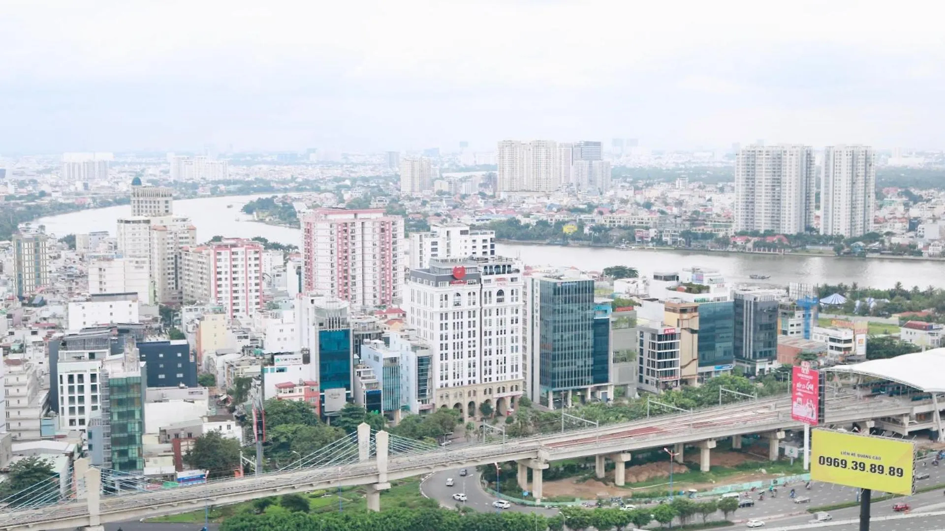 Vinhomes Central Park Athena Apartment- Can Ho Dich Vu Cho Thue Ho Chi Minh City Apartment