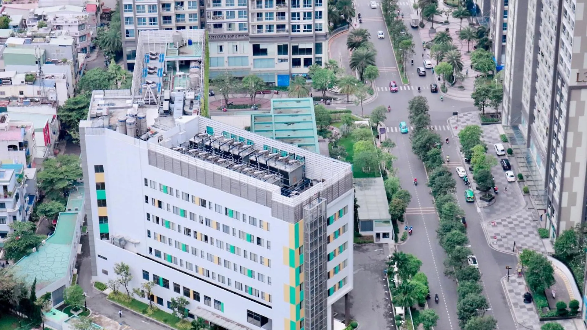 Vinhomes Central Park Athena Apartment- Can Ho Dich Vu Cho Thue Ho Chi Minh City 0*,